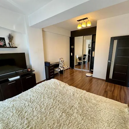 Комфортная Квартира На Штефана Чел Маре Apartment Chisinau