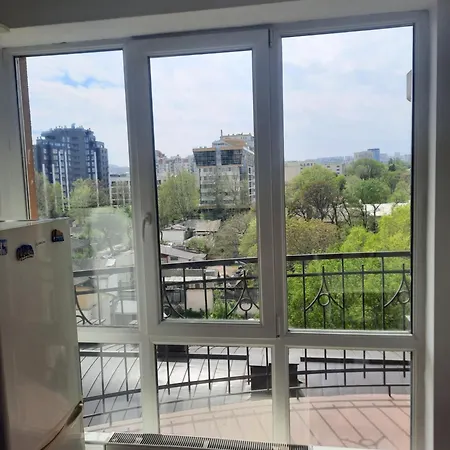Apartment Комфортная Квартира На Штефана Чел Маре *